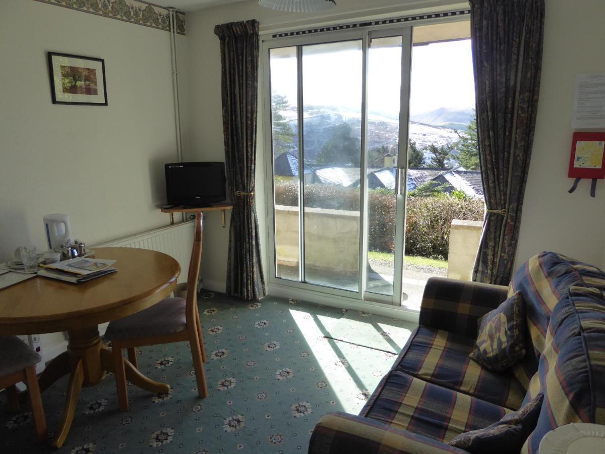Plas Heulog Holiday Accommodation Llanfairfechan Εξωτερικό φωτογραφία