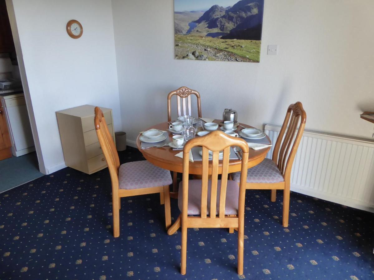 Plas Heulog Holiday Accommodation Llanfairfechan Εξωτερικό φωτογραφία
