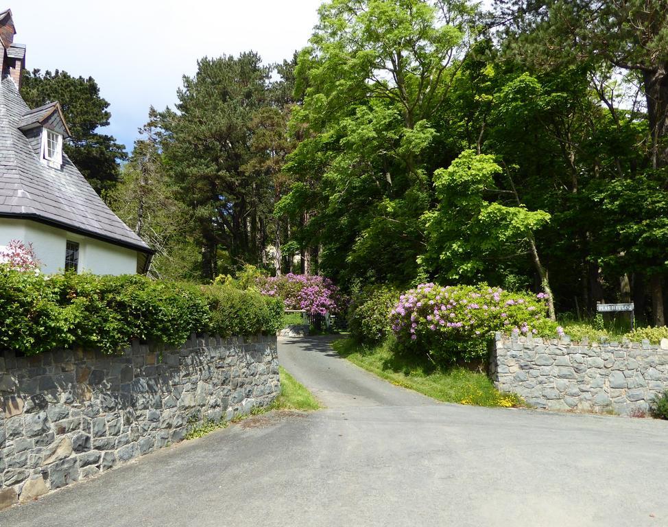 Plas Heulog Holiday Accommodation Llanfairfechan Εξωτερικό φωτογραφία